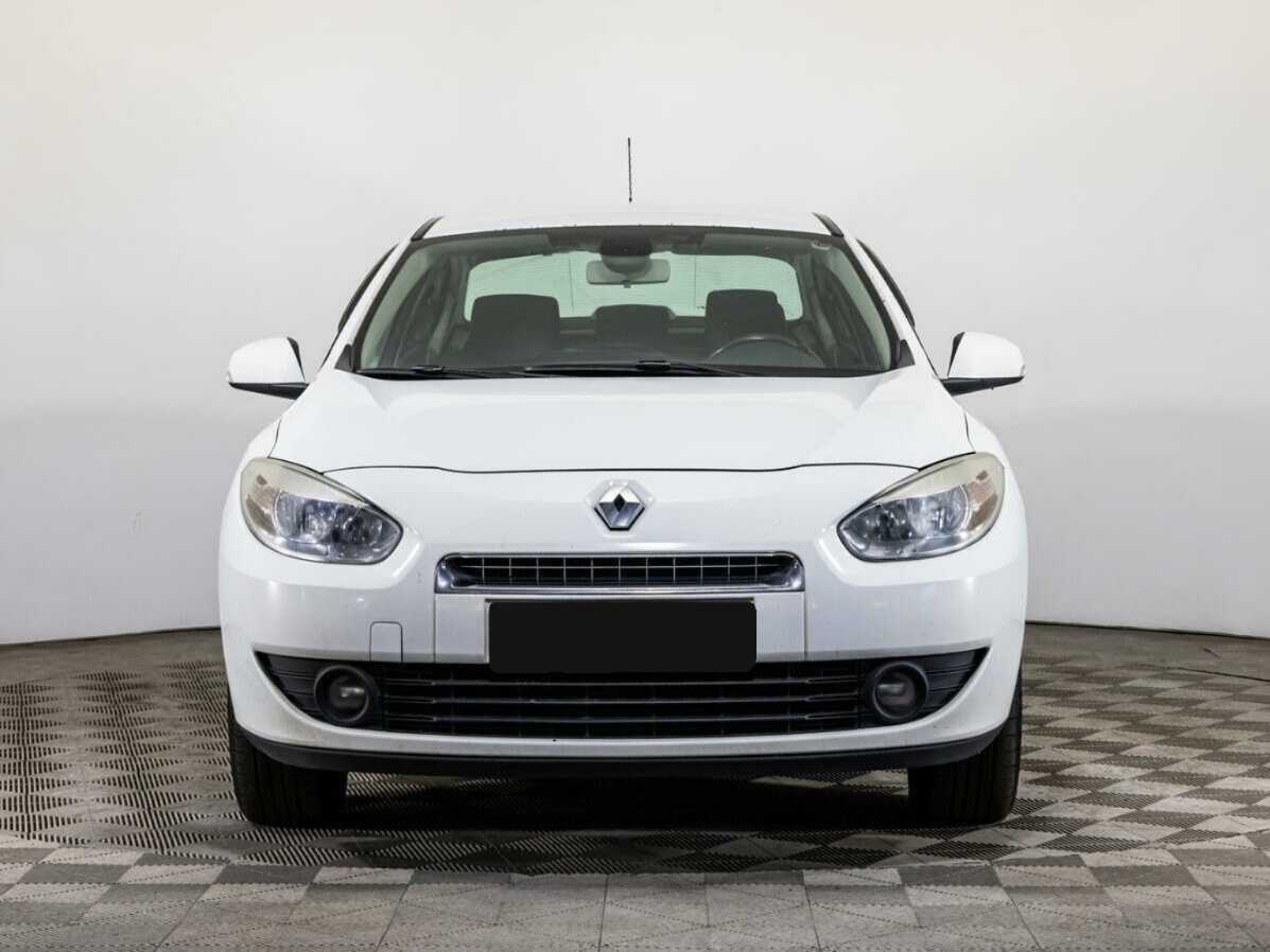 Renault Fluence