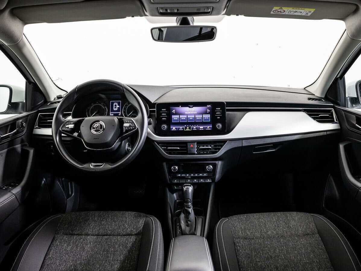 Купить Skoda Rapid, 2020, 76 659 км, фото №13