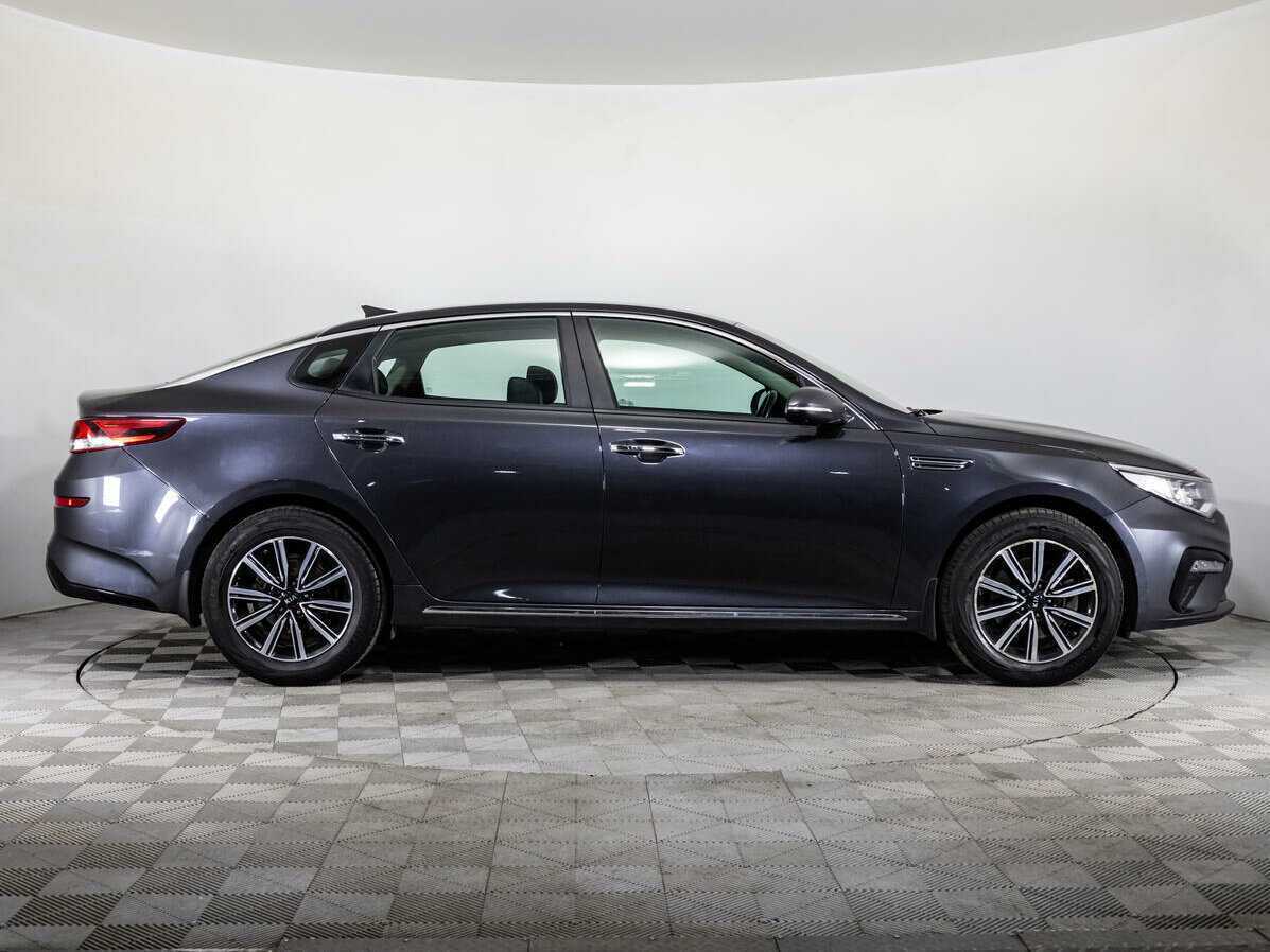 Купить Kia Optima, 2019, 86 500 км, фото №4