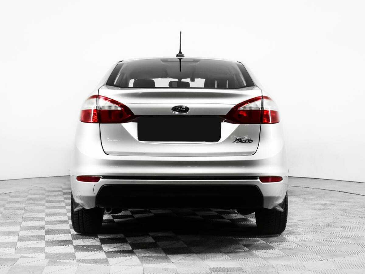 Купить Ford Fiesta, 2017, 66 014 км, фото №6