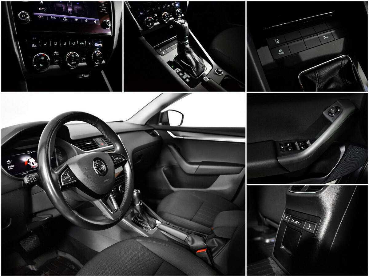 Купить Skoda Octavia, 2019, 155 145 км, фото №13
