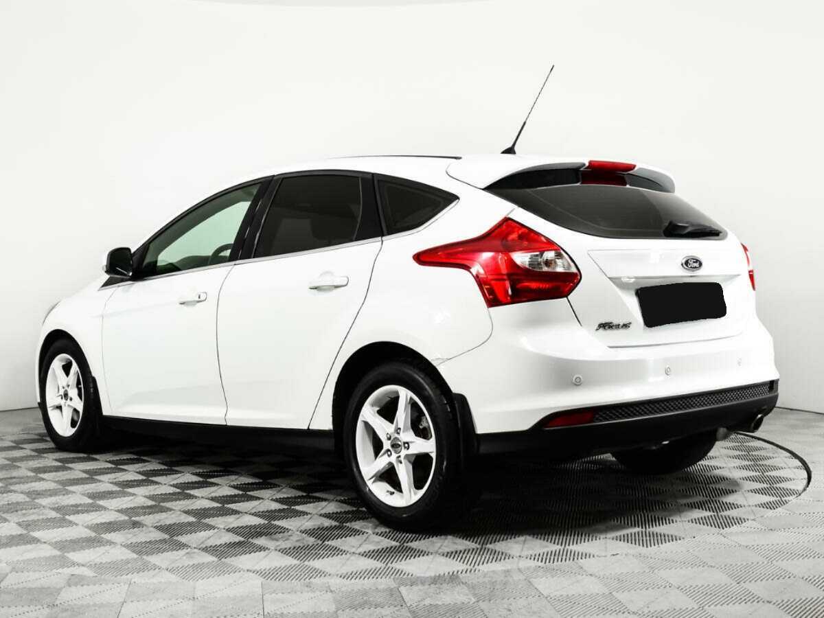 Купить Ford Focus, 2013, 184 740 км, фото №6