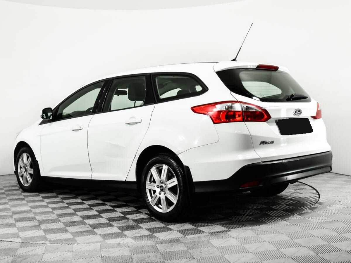Купить Ford Focus, 2015, 202 002 км, фото №7
