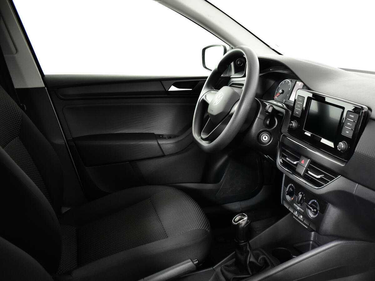 Купить Volkswagen Polo, 2020, 109 267 км, фото №9