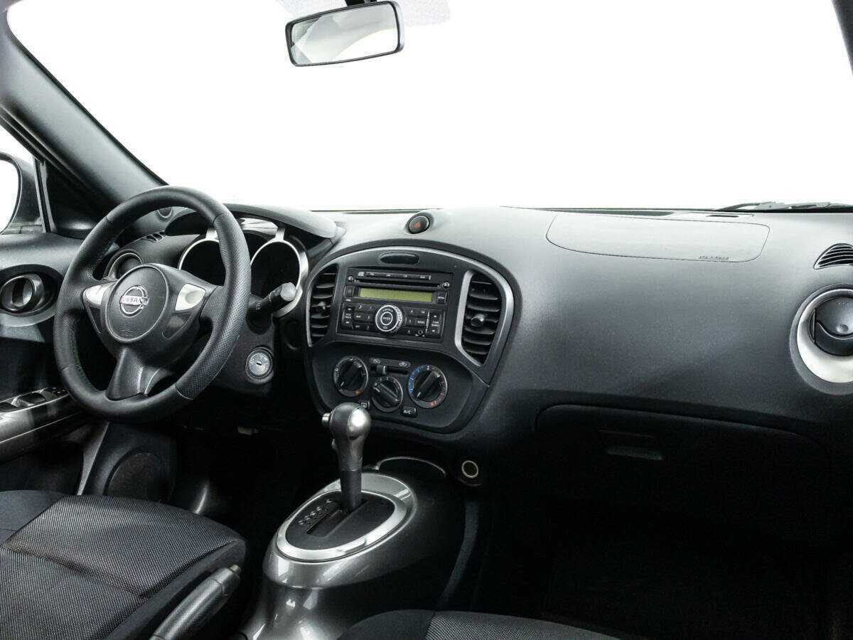 Купить Nissan Juke, 2014, 78 819 км, фото №9