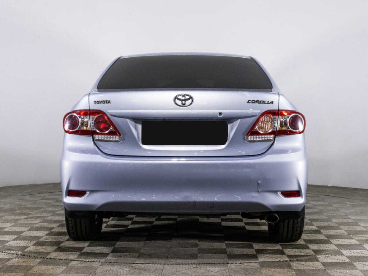 Купить Toyota Corolla, 2013, 113 292 км, фото №6