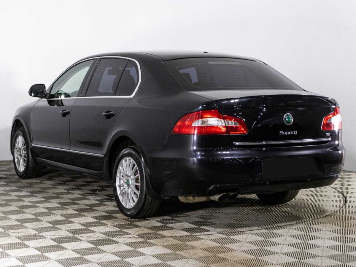 Купить Skoda Superb, 2012, 180 163 км, фото №7