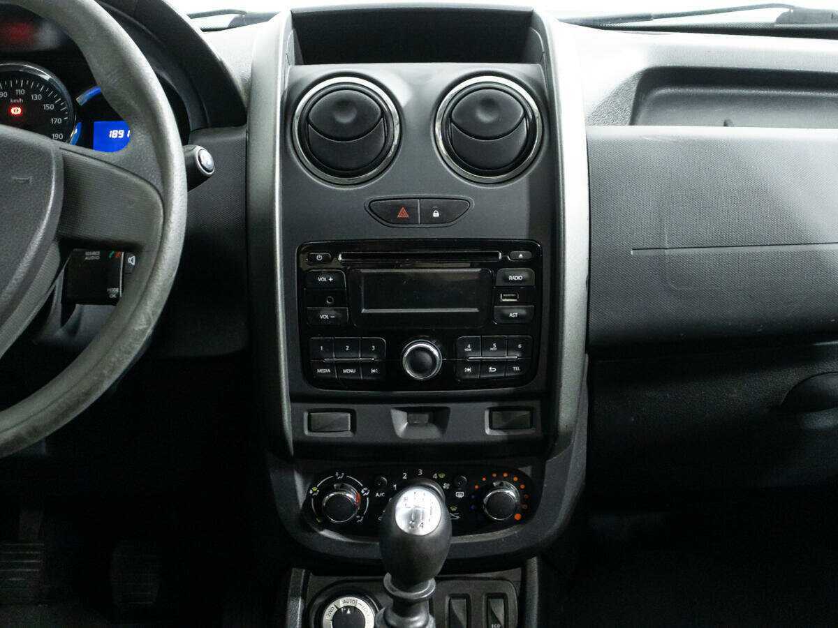 Купить Renault Duster, 2016, 189 083 км, фото №14