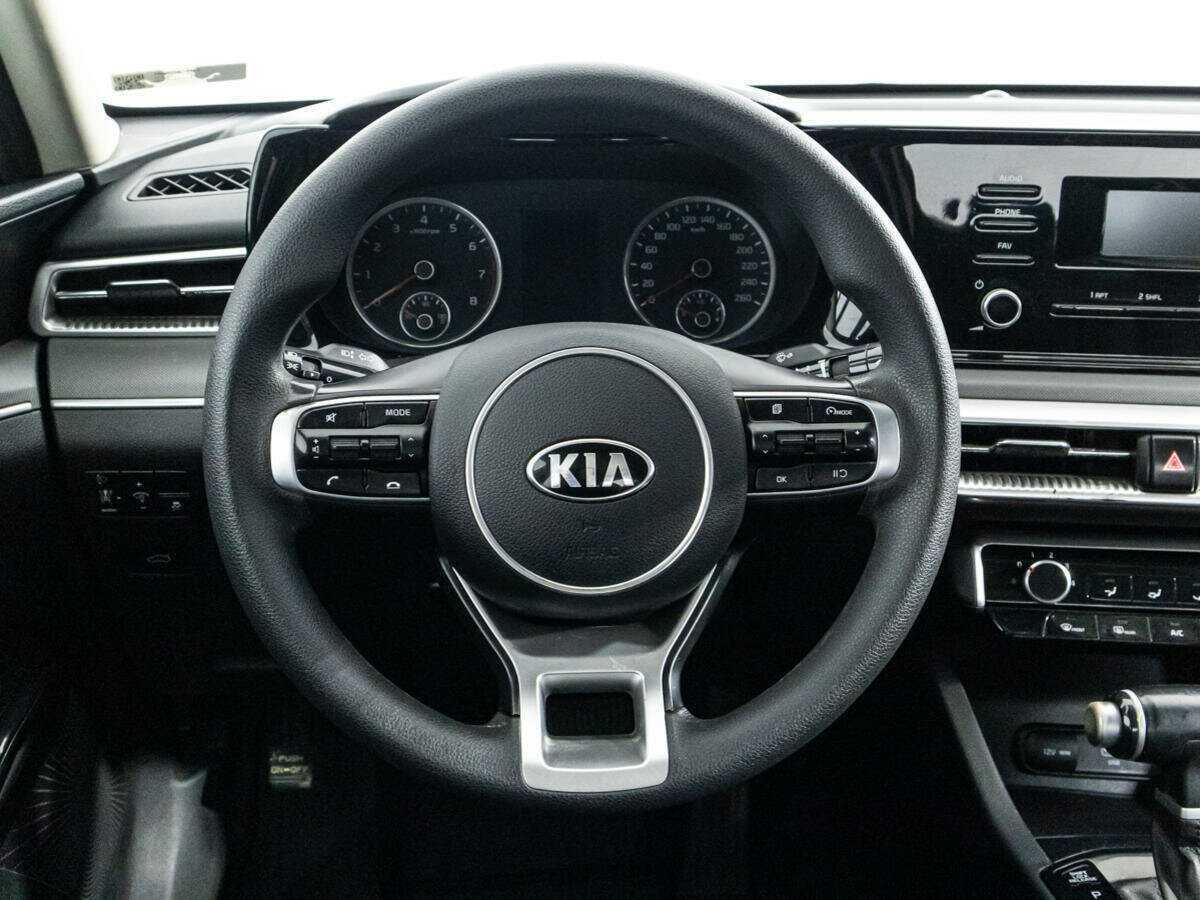 Купить Kia K5, 2020, 76 576 км, фото №17