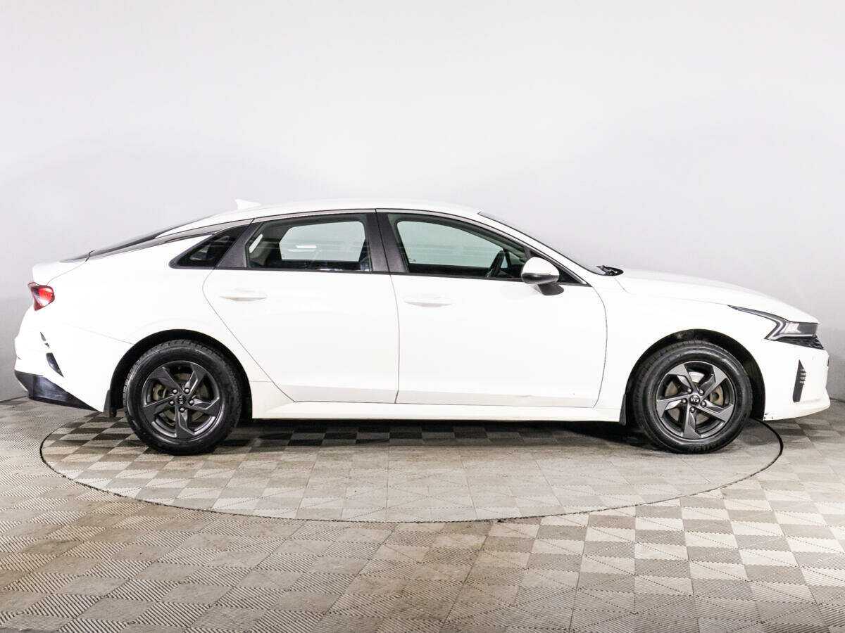 Купить Kia K5, 2021, 84 261 км, фото №4