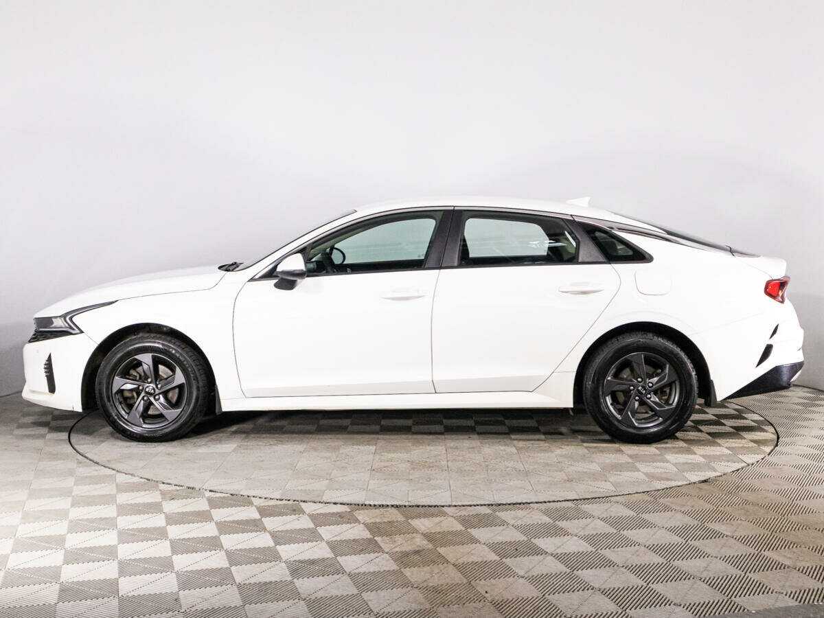 Купить Kia K5, 2021, 84 261 км, фото №8