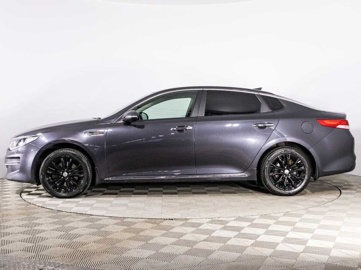 Купить Kia Optima, 2018, 112 268 км, фото №8