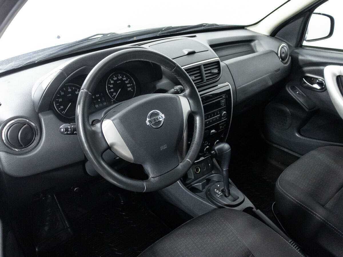 Купить Nissan Terrano, 2015, 177 788 км, фото №11