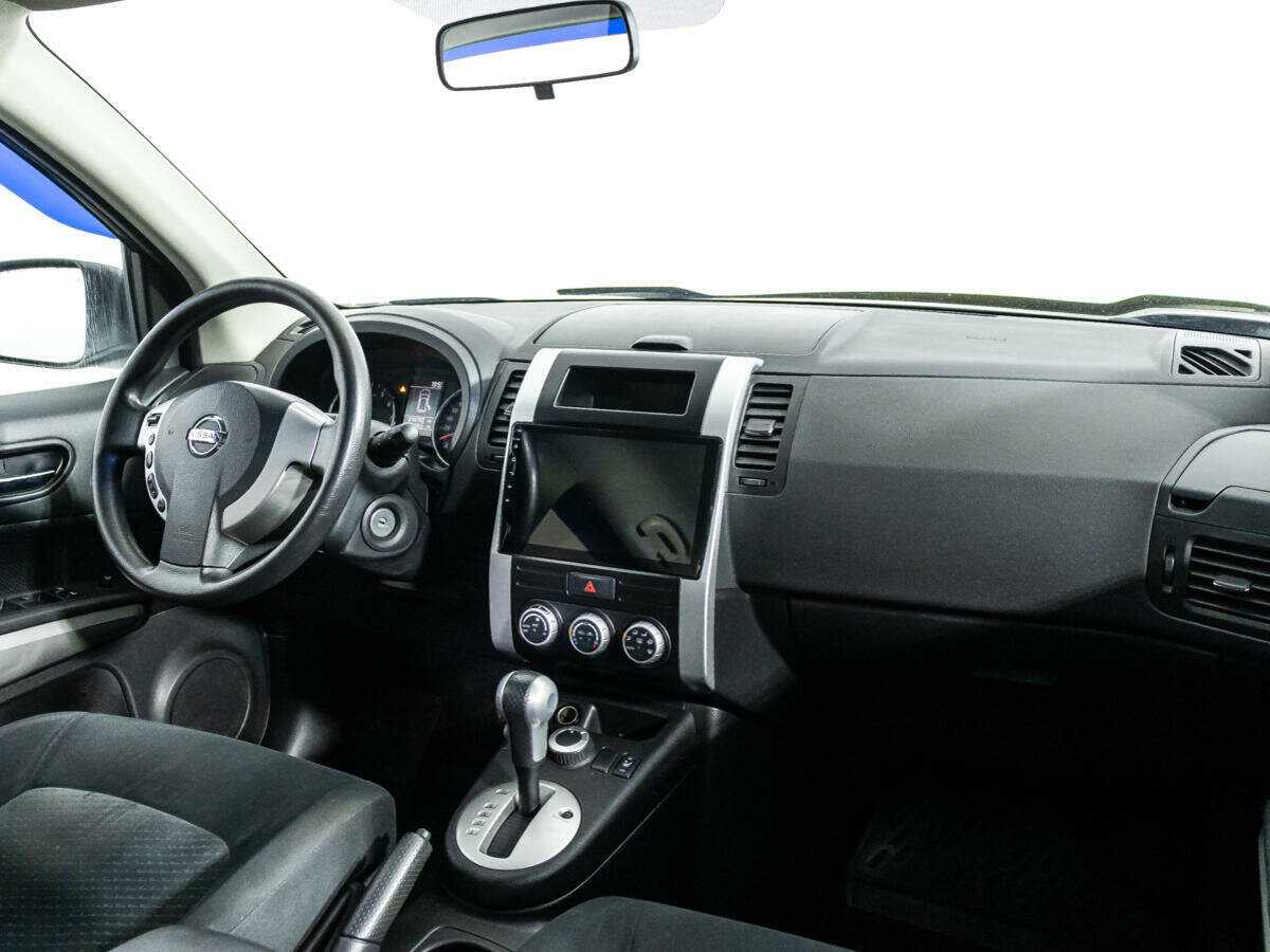 Купить Nissan X-Trail, 2012, 210 701 км, фото №9