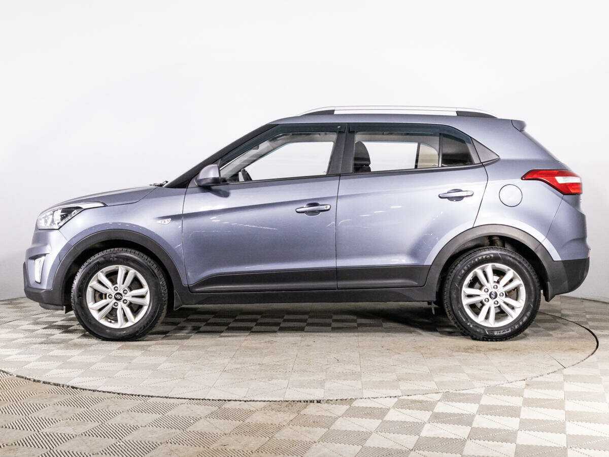 Купить Hyundai Creta, 2017, 108 702 км, фото №8