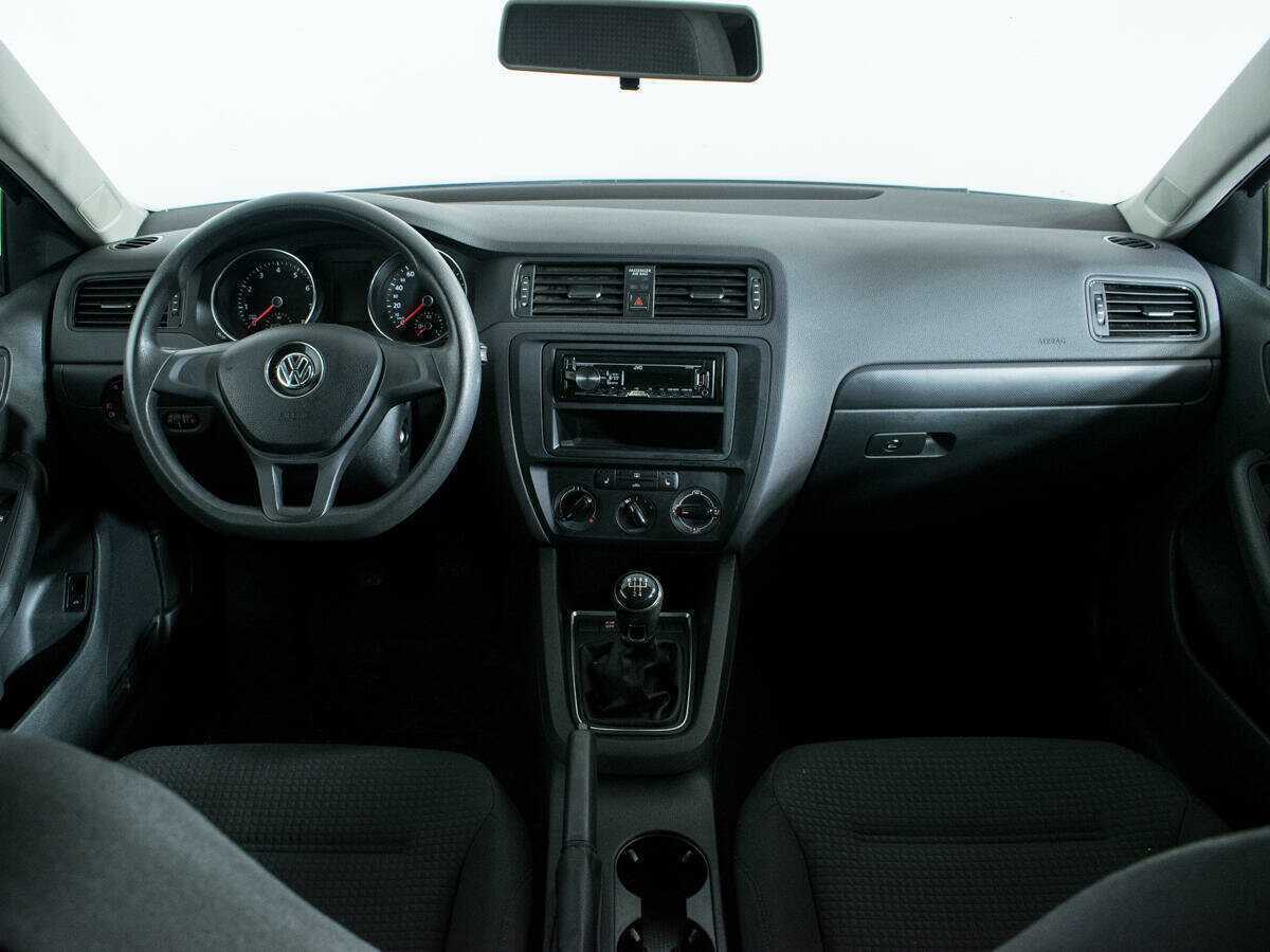 Купить Volkswagen Jetta, 2015, 150 319 км, фото №12