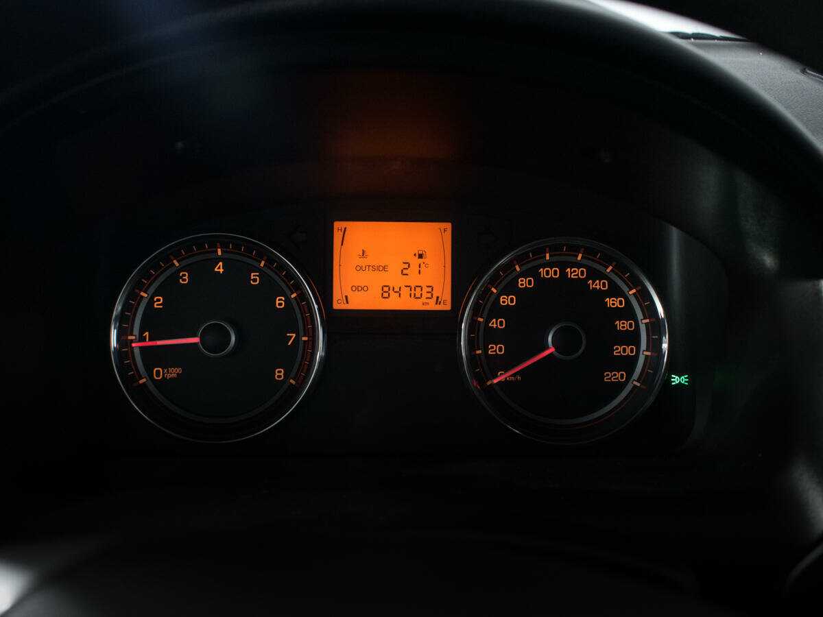 Купить SsangYong Actyon, 2013, 84 622 км, фото №9