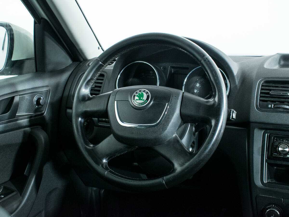 Купить Skoda Yeti, 2012, 197 312 км, фото №14