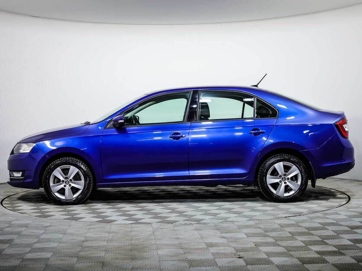 Купить Skoda Rapid, 2018, 162 674 км, фото №7