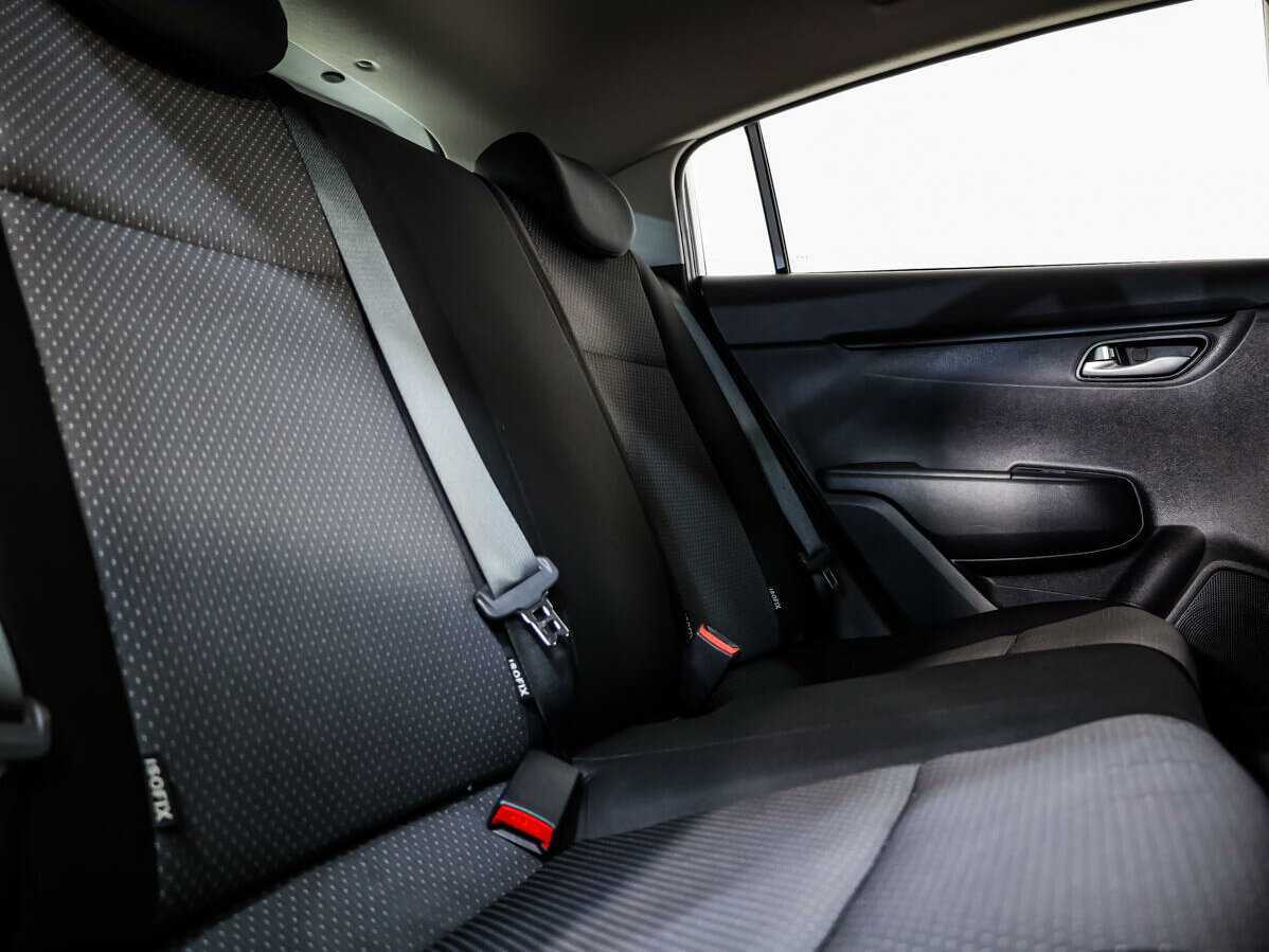 Купить Kia Rio X, 2021, 71 812 км, фото №12