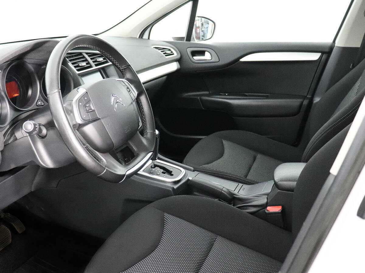 Купить Citroen C4, 2014, 124 800 км, фото №10