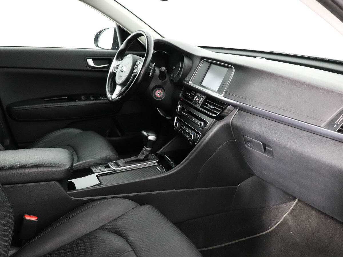 Купить Kia Optima, 2018, 131 401 км, фото №9