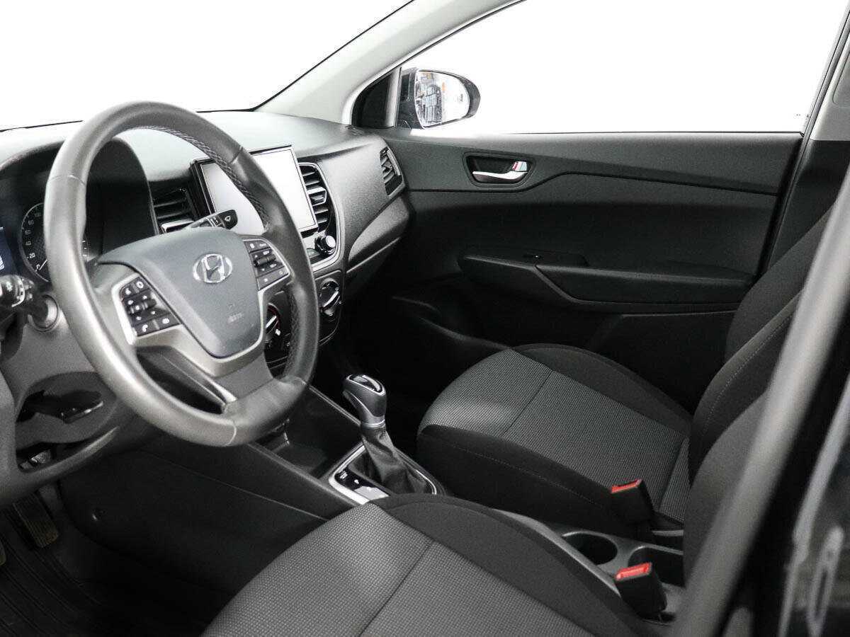 Купить Hyundai Solaris, 2021, 103 962 км, фото №10