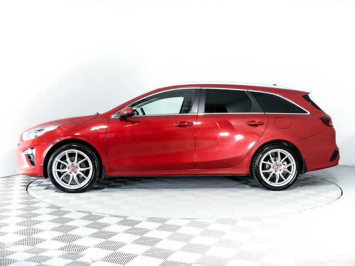 Купить Kia Ceed, 2019, 75 026 км, фото №8