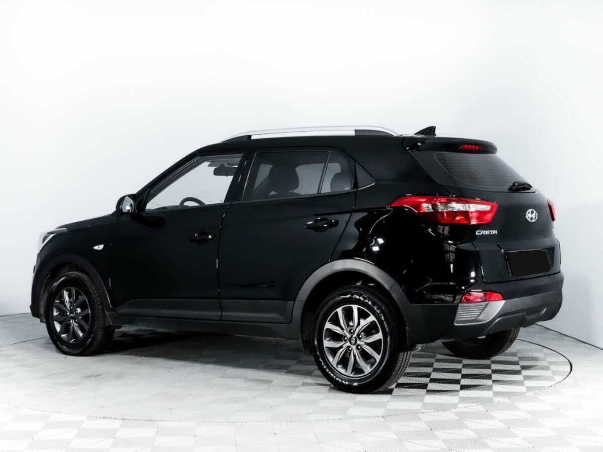 Купить Hyundai Creta, 2020, 36 401 км, фото №5