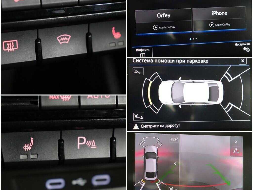 Купить Volkswagen Polo, 2020, 68 000 км, фото №14