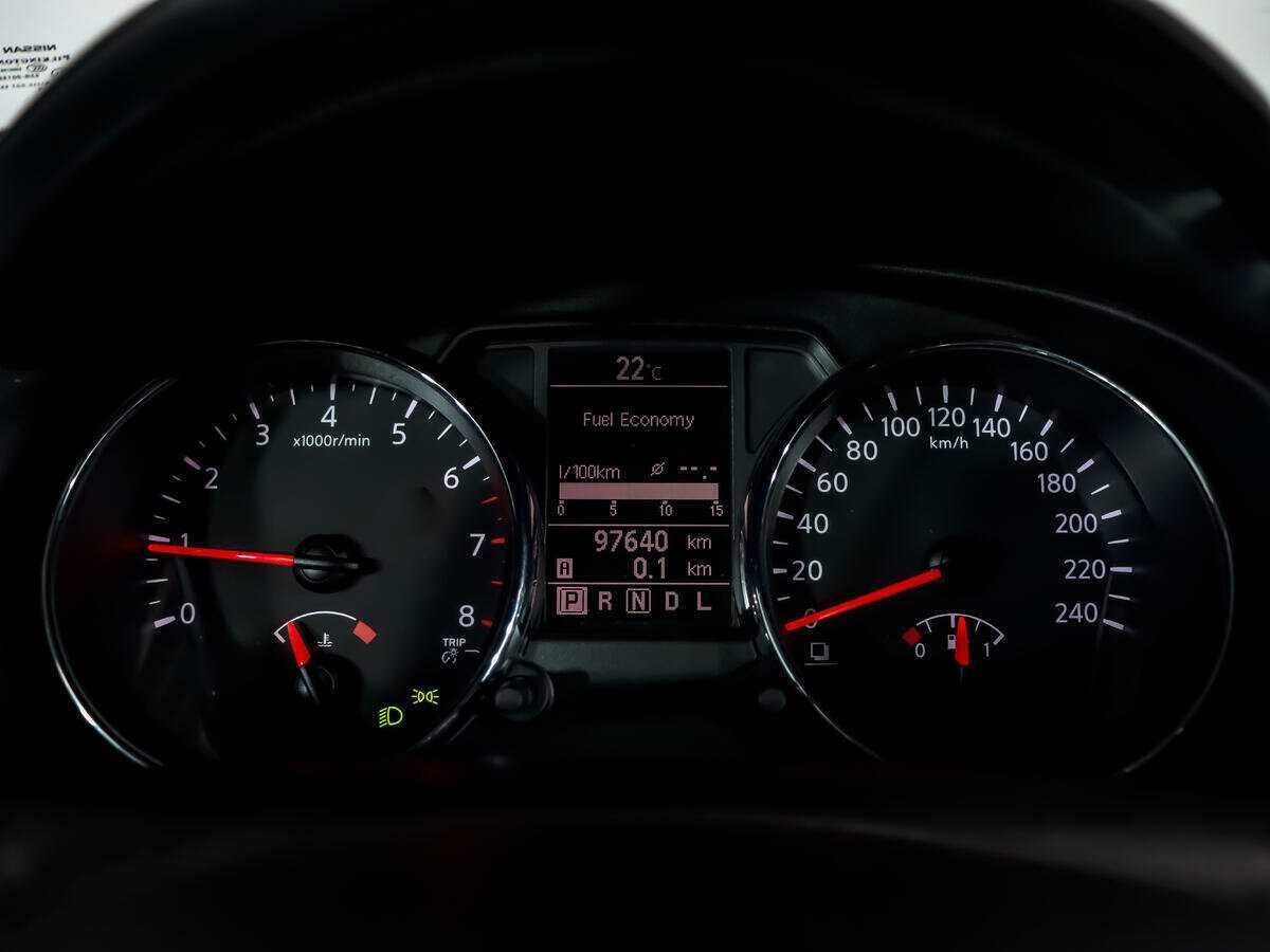 Купить Nissan Qashqai, 2012, 97 000 км, фото №11