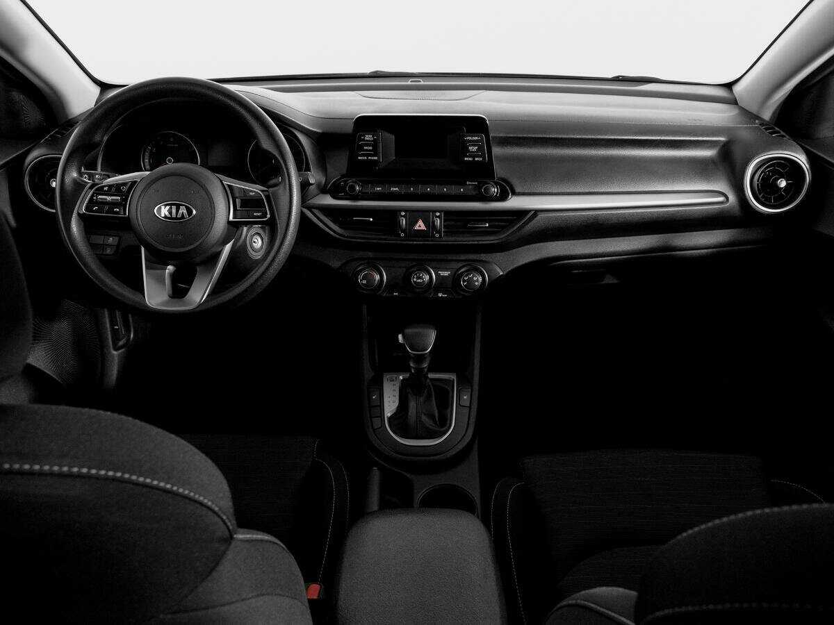 Купить Kia Cerato, 2019, 70 968 км, фото №12
