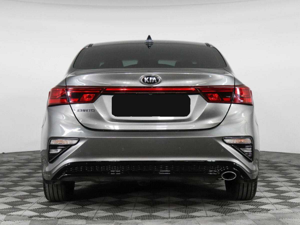 Купить Kia Cerato, 2020, 72 620 км, фото №6