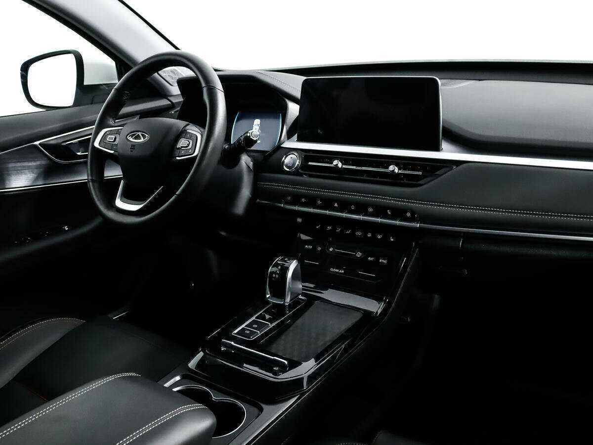 Купить CHERY Tiggo 7 Pro, 2022, 30 116 км, фото №9