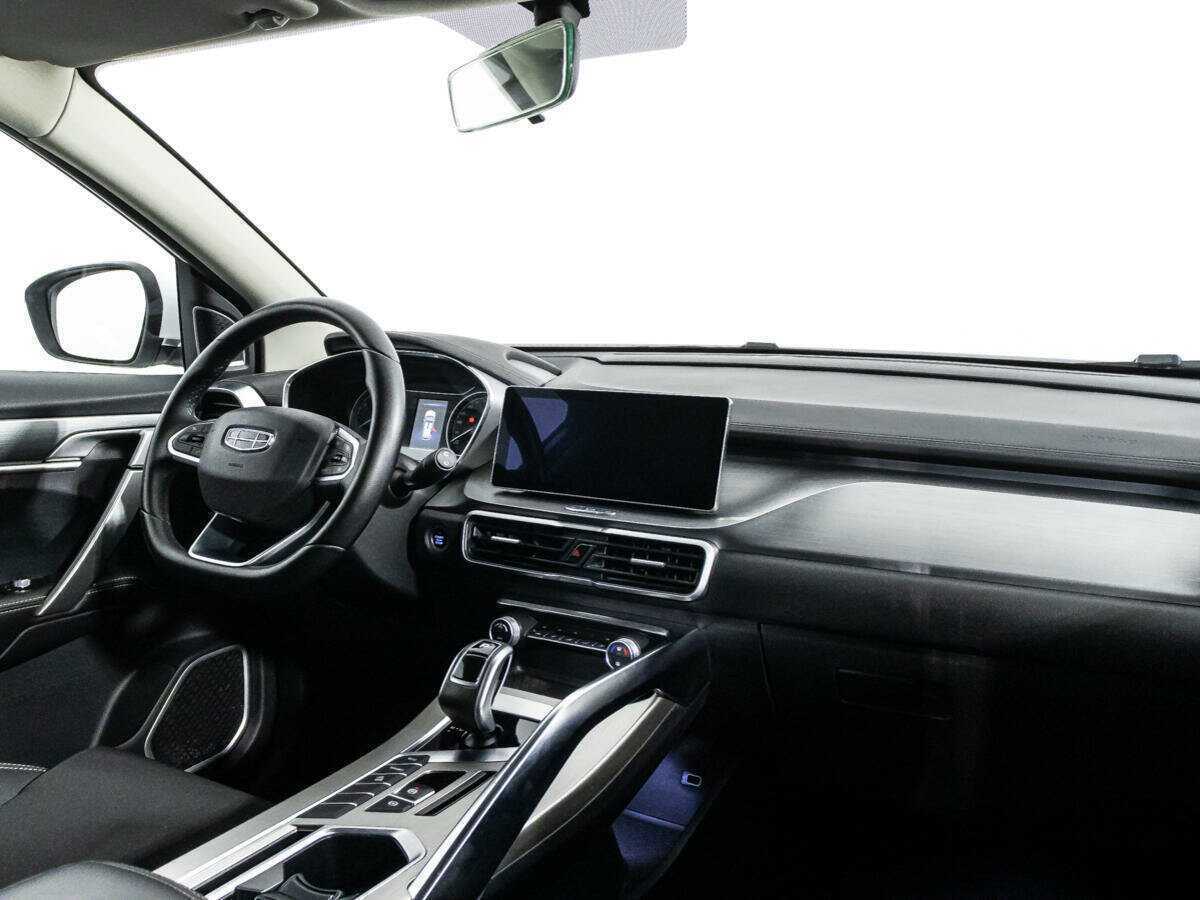 Купить Geely Coolray, 2020, 66 767 км, фото №9