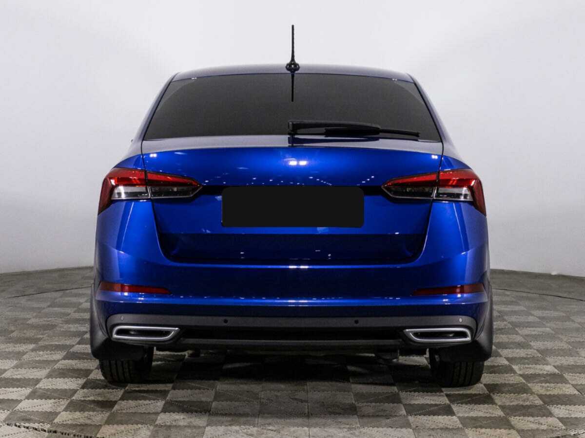 Купить Skoda Rapid, 2022, 27 624 км, фото №6