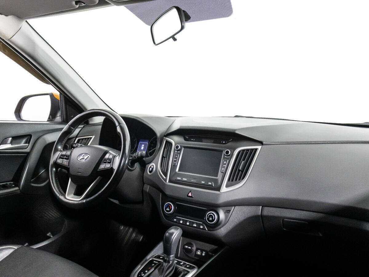 Купить Hyundai Creta, 2017, 84 000 км, фото №9