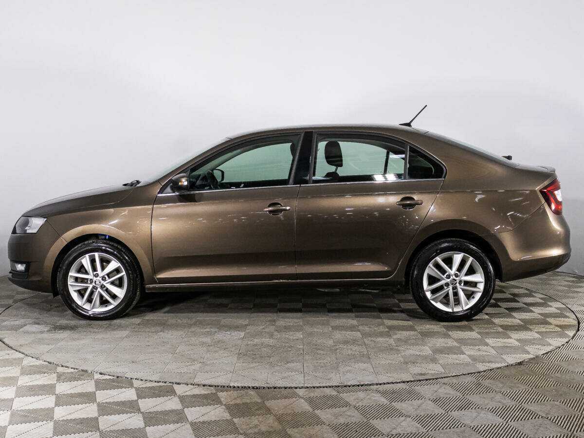 Купить Skoda Rapid, 2018, 131 892 км, фото №8