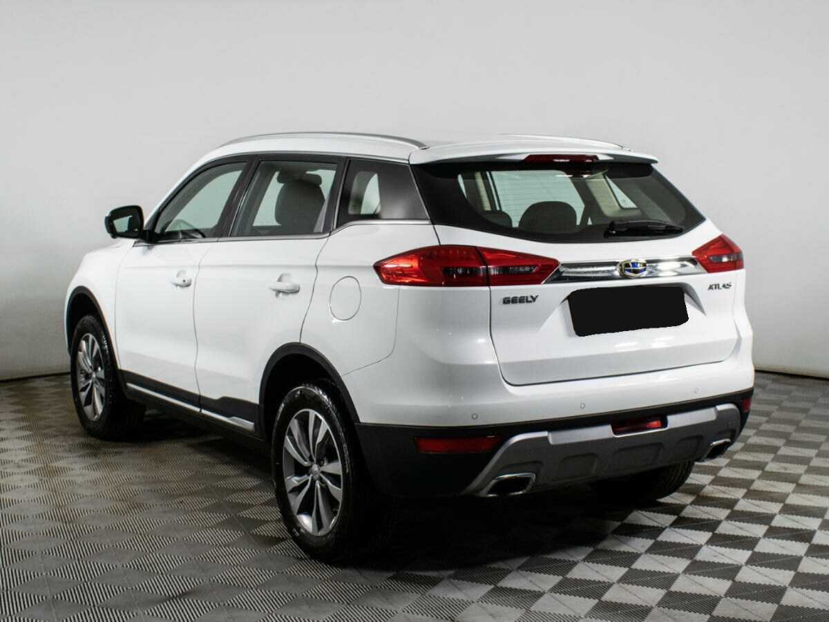 Купить Geely Atlas, 2019, 47 892 км, фото №7