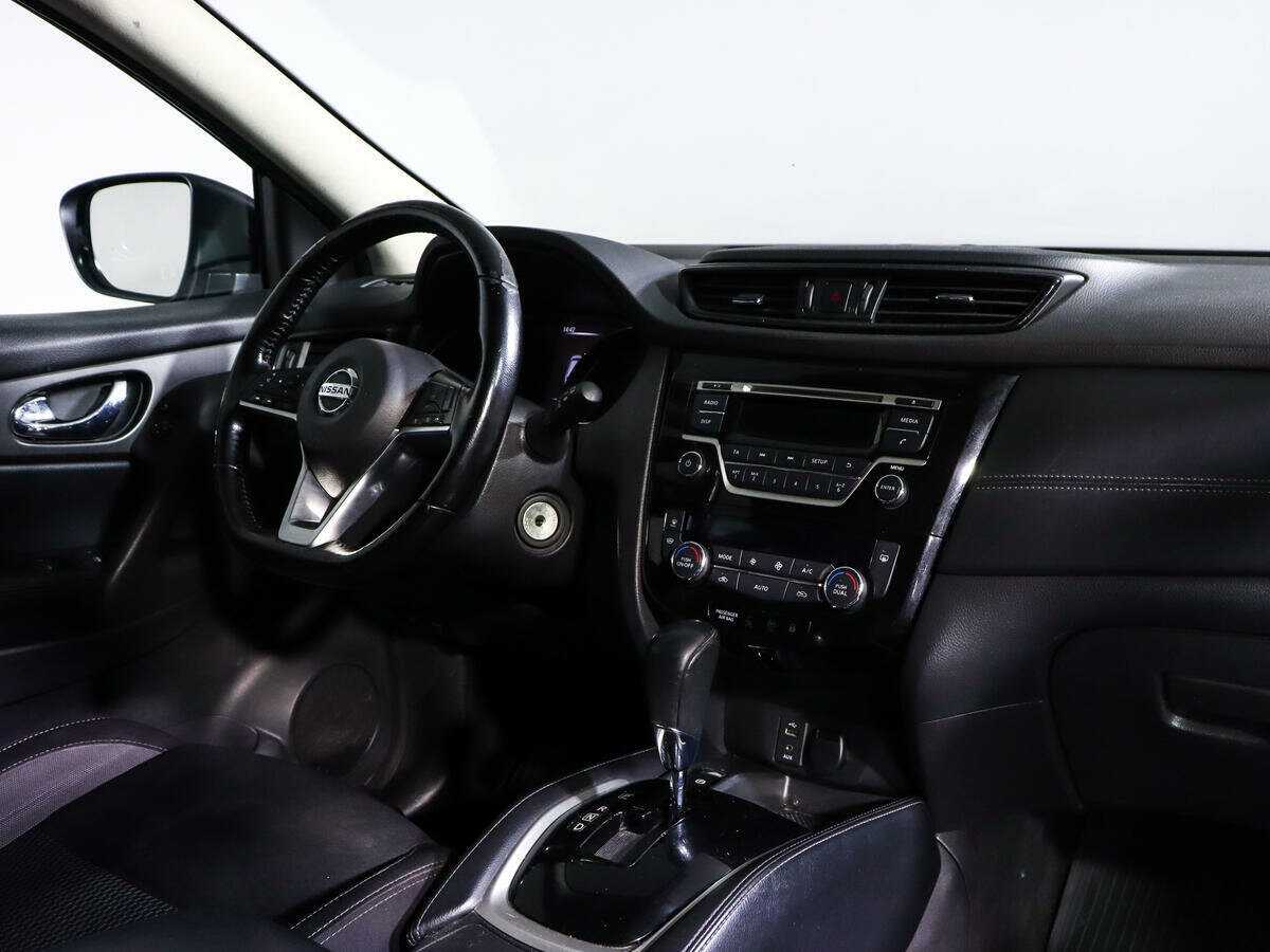 Купить Nissan Qashqai, 2019, 141 375 км, фото №9