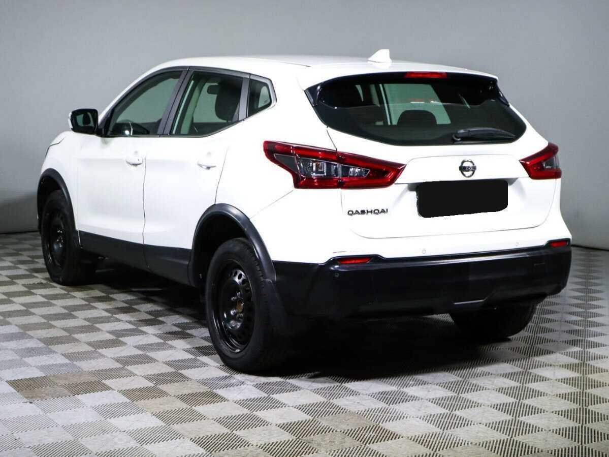 Купить Nissan Qashqai, 2019, 139 234 км, фото №6