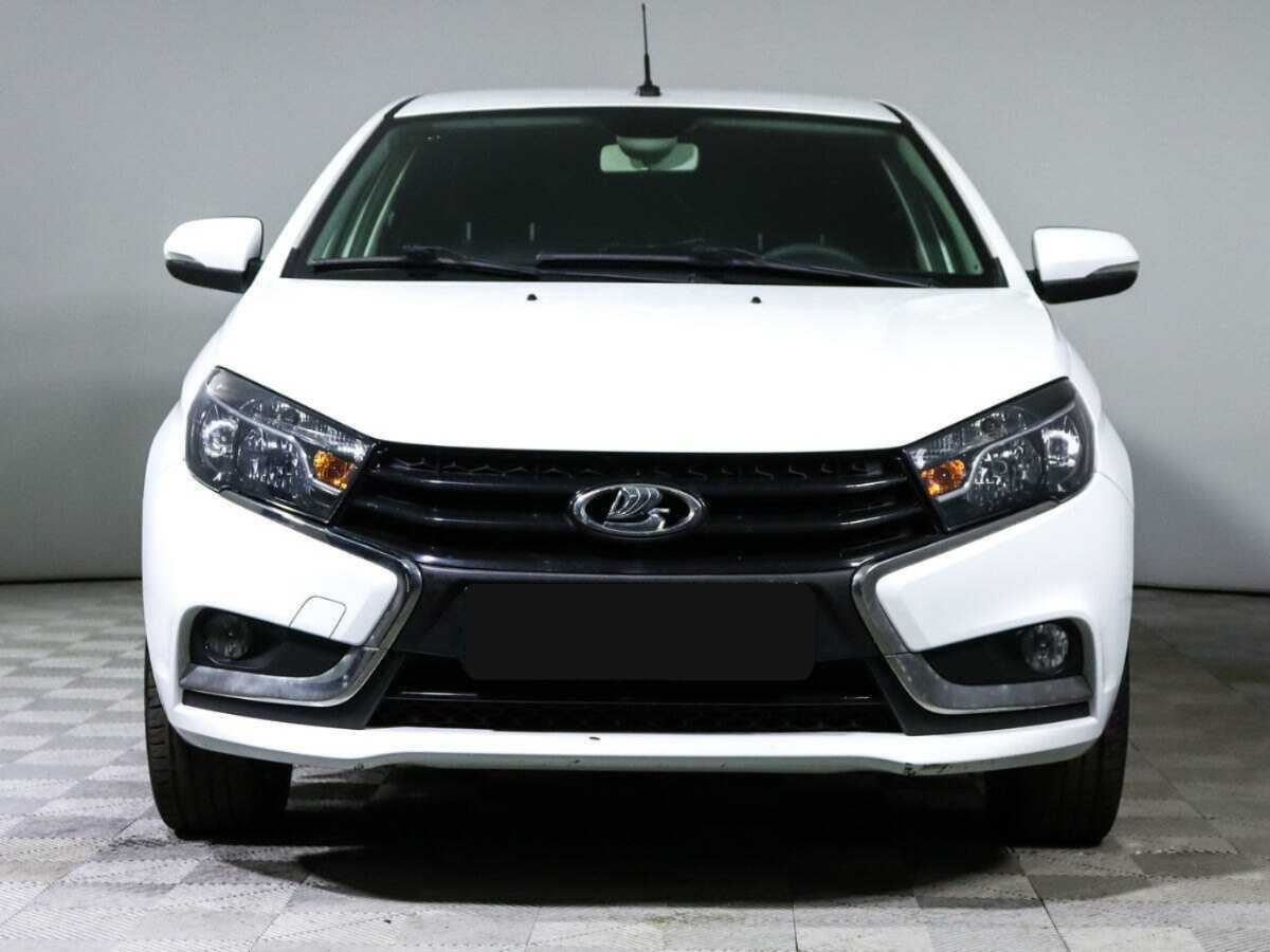 Lada (ВАЗ) Vesta