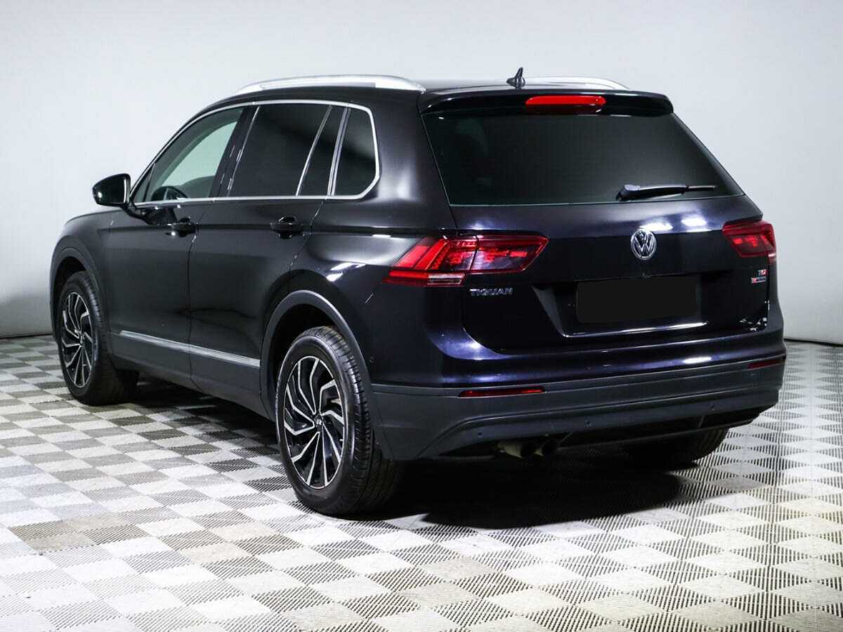 Купить Volkswagen Tiguan, 2017, 165 211 км, фото №6