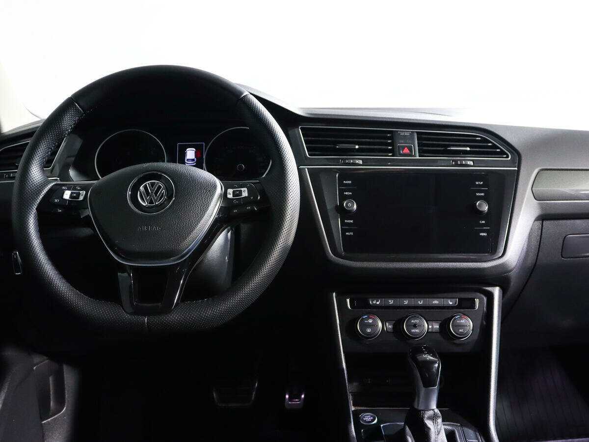 Купить Volkswagen Tiguan, 2017, 165 211 км, фото №10
