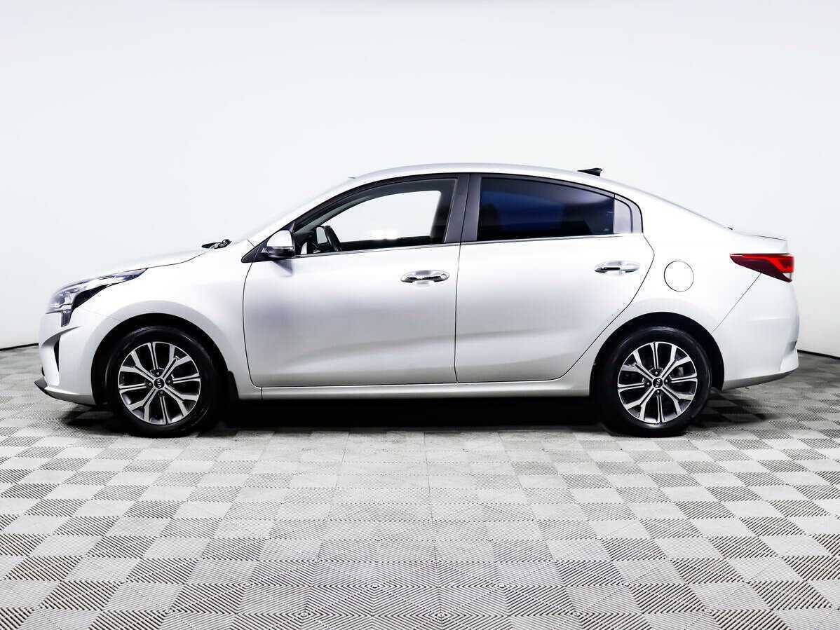 Купить Kia Rio, 2021, 66 702 км, фото №8