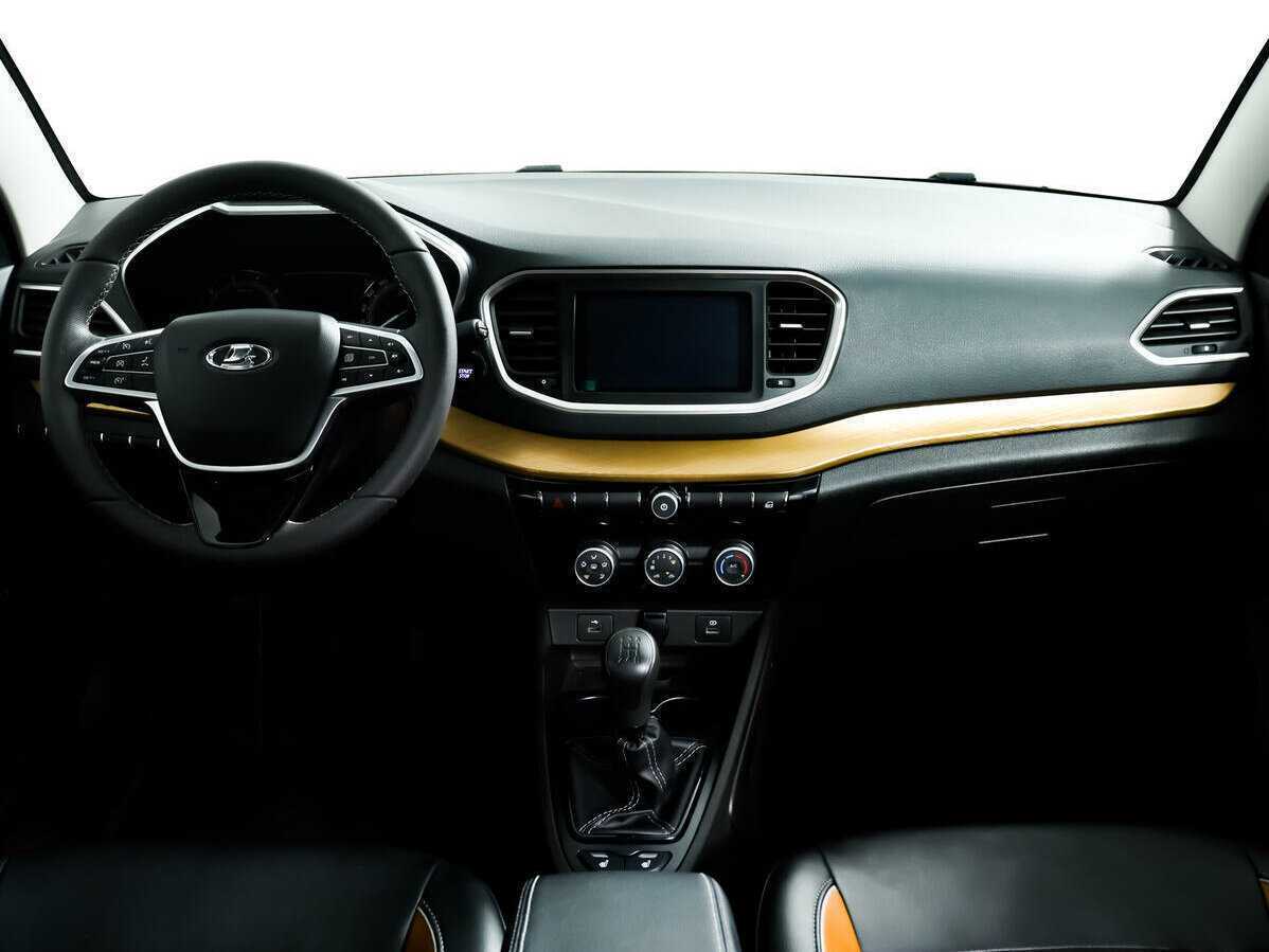 Купить Lada (ВАЗ) Vesta Cross, 2023, 5 724 км, фото №11