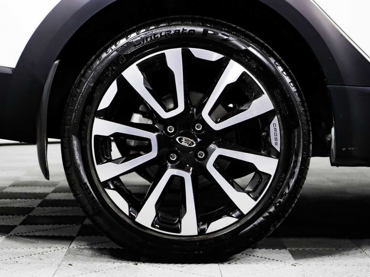 Купить Lada (ВАЗ) Vesta Cross, 2023, 5 724 км, фото №14