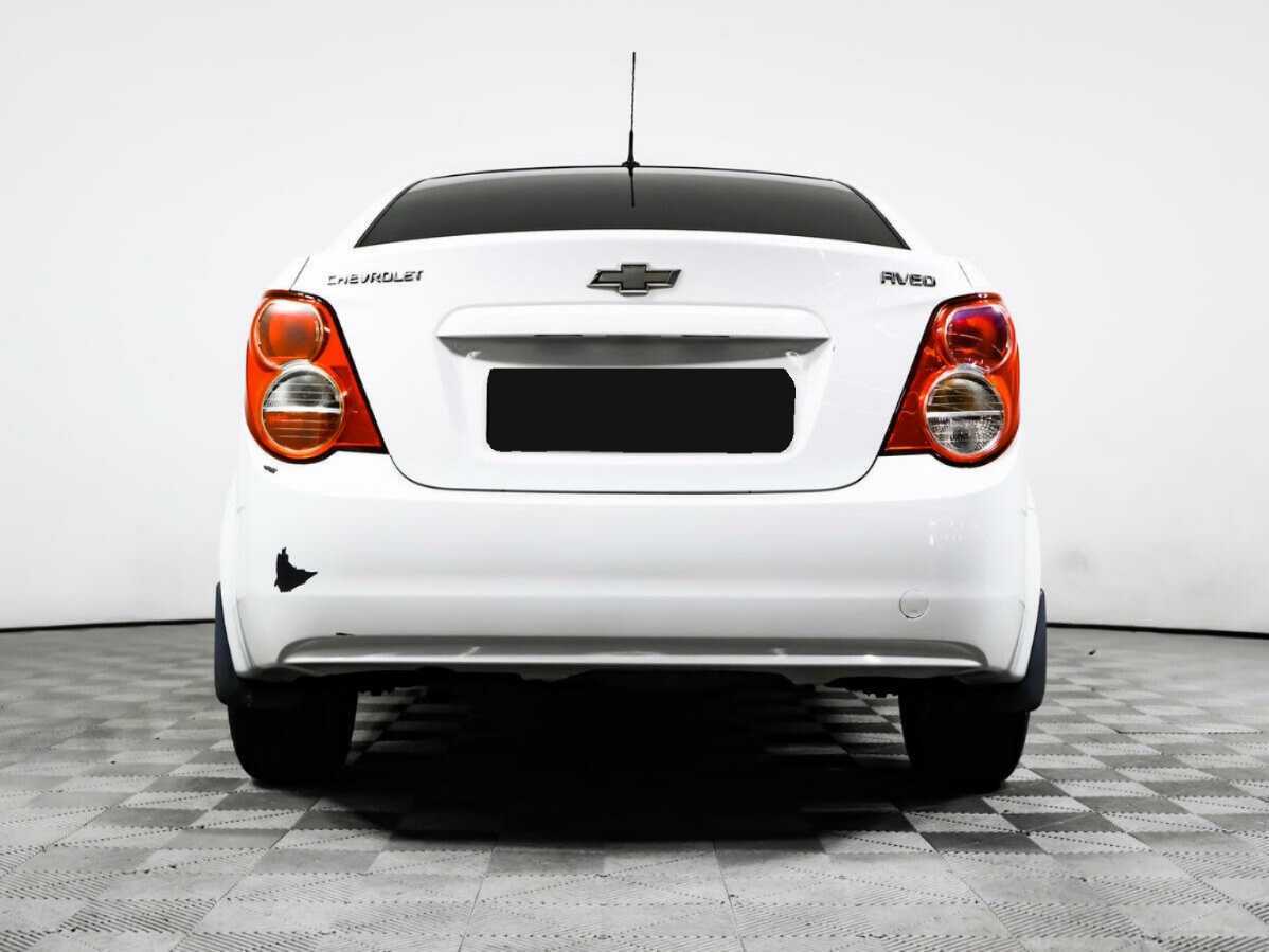 Купить Chevrolet Aveo, 2014, 134 203 км, фото №6