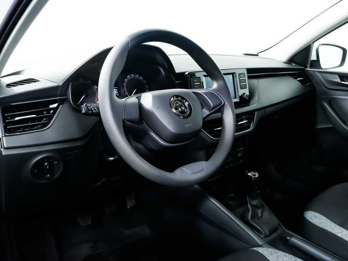 Купить Skoda Rapid, 2020, 15 246 км, фото №11