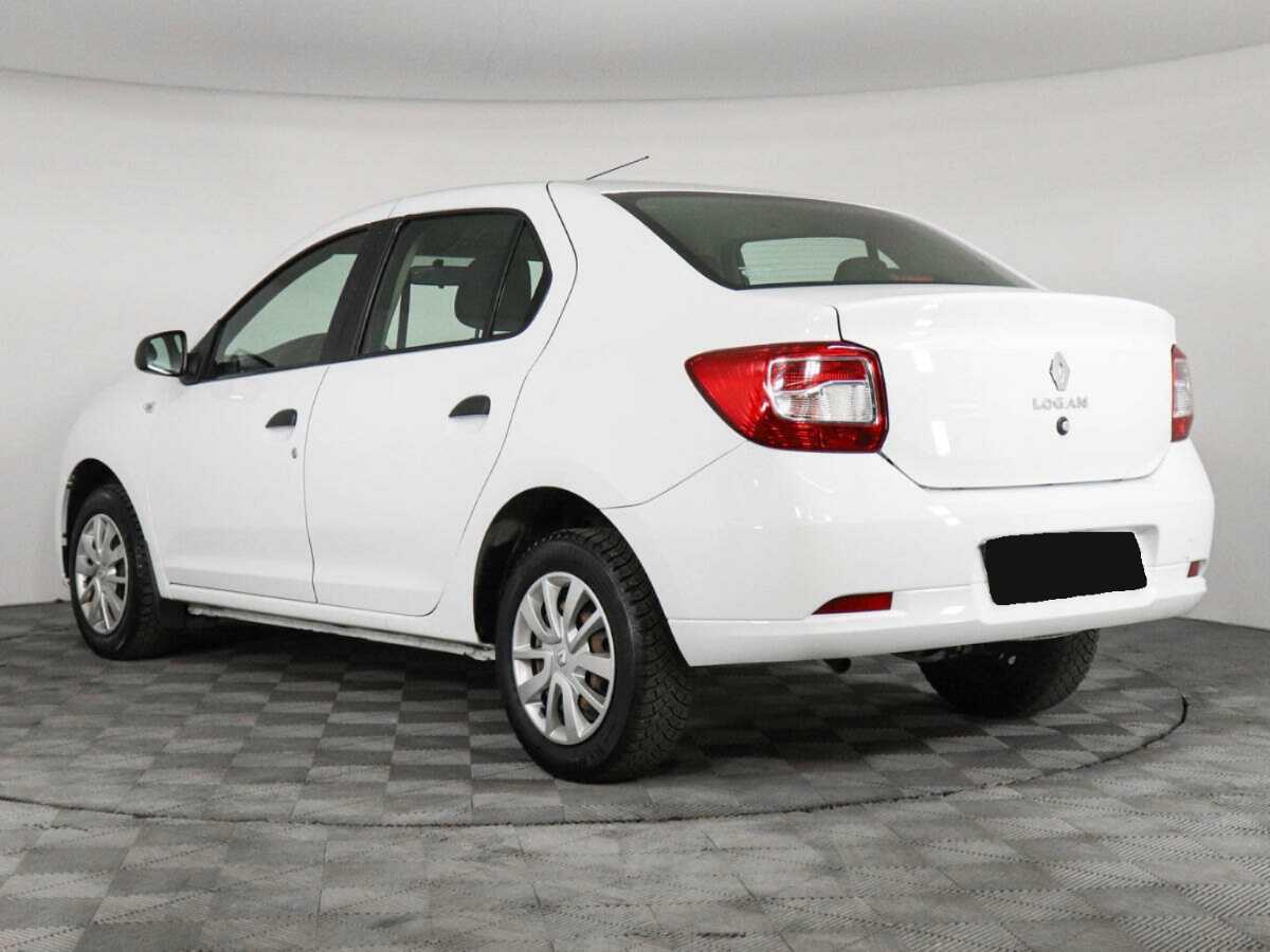 Купить Renault Logan, 2019, 69 270 км, фото №8